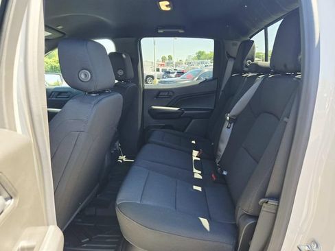 New 2026 Chevrolet Colorado Trail Boss AWD/4WD image 9