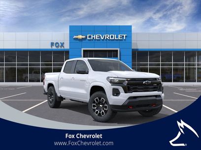 New 2026 Chevrolet Colorado Z71