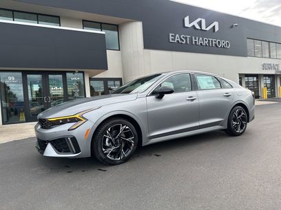 New 2026 Kia K5 GT-Line