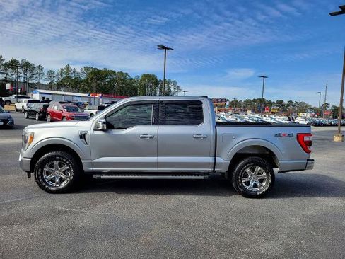 Certified 2021 Ford F150 Lariat image 2