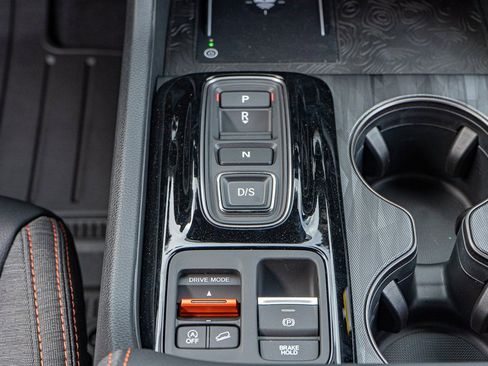 New 2026 Honda Passport TrailSport image 25