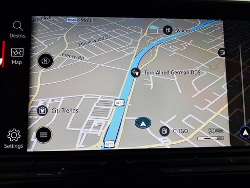 Used 2024 Volkswagen Atlas SEL Premium R-Line image 15