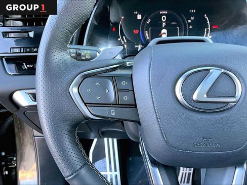 Used 2024 Lexus RX 500h F Sport w/ Convenience Package image 24