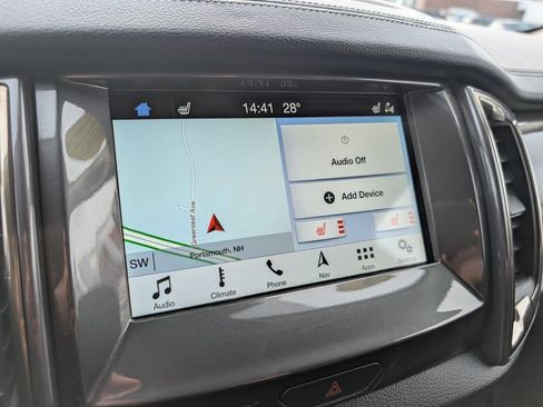 Used 2019 Ford Ranger Lariat w/ Equipment Group 501A Mid image 21