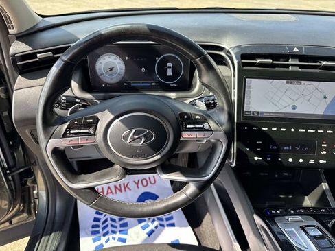 Used 2023 Hyundai Tucson Limited image 39
