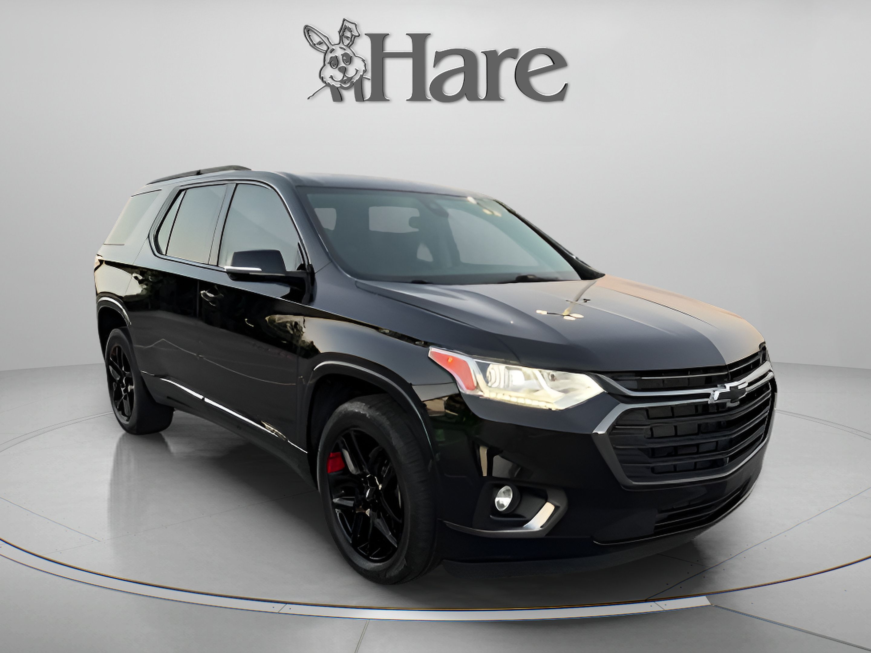 Used 2020 Chevrolet Traverse Premier w/ Redline Edition AWD/4WD image 8
