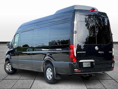 New 2026 Mercedes-Benz Sprinter 2500 image 4