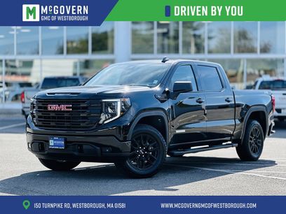 New 2026 GMC Sierra 1500 Elevation