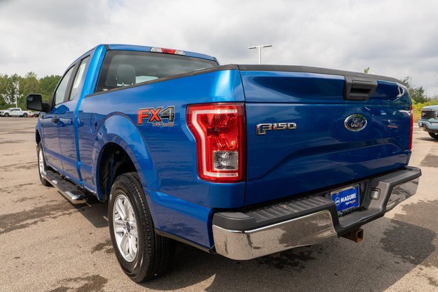 Used 2016 Ford F150 XL w/ Equipment Group 101A Mid AWD/4WD image 8