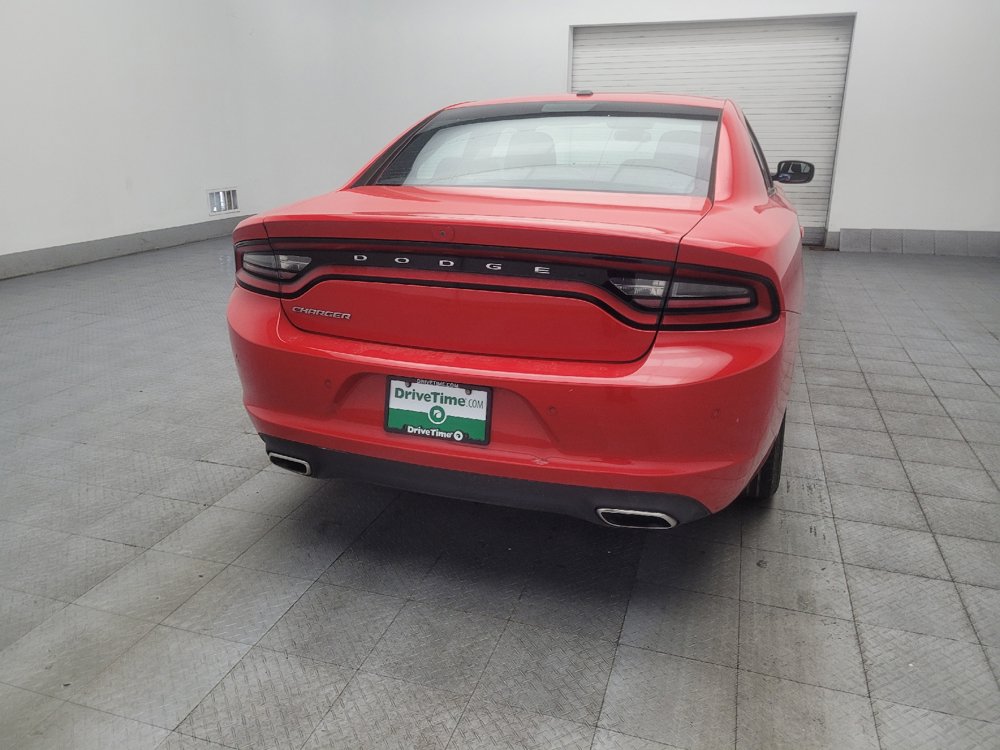 Used 2022 Dodge Charger SXT RWD image 7
