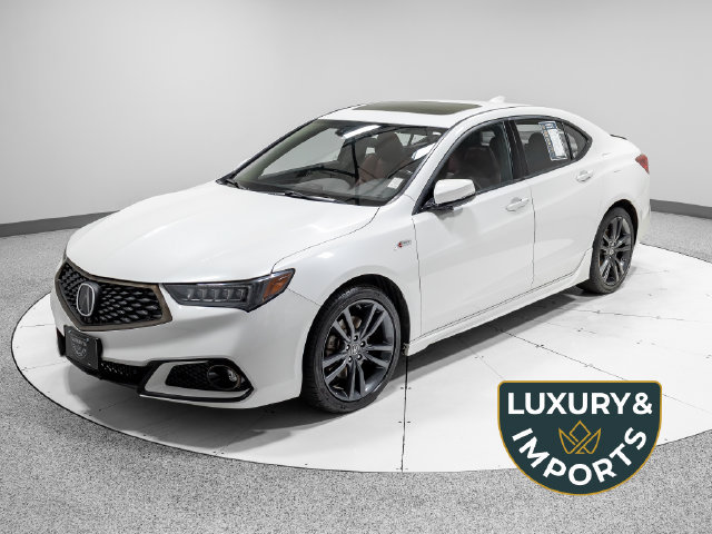Used 2020 Acura TLX Type S PMC Edition AWD/4WD image 1