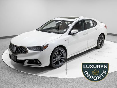 Used 2020 Acura TLX Type S PMC Edition