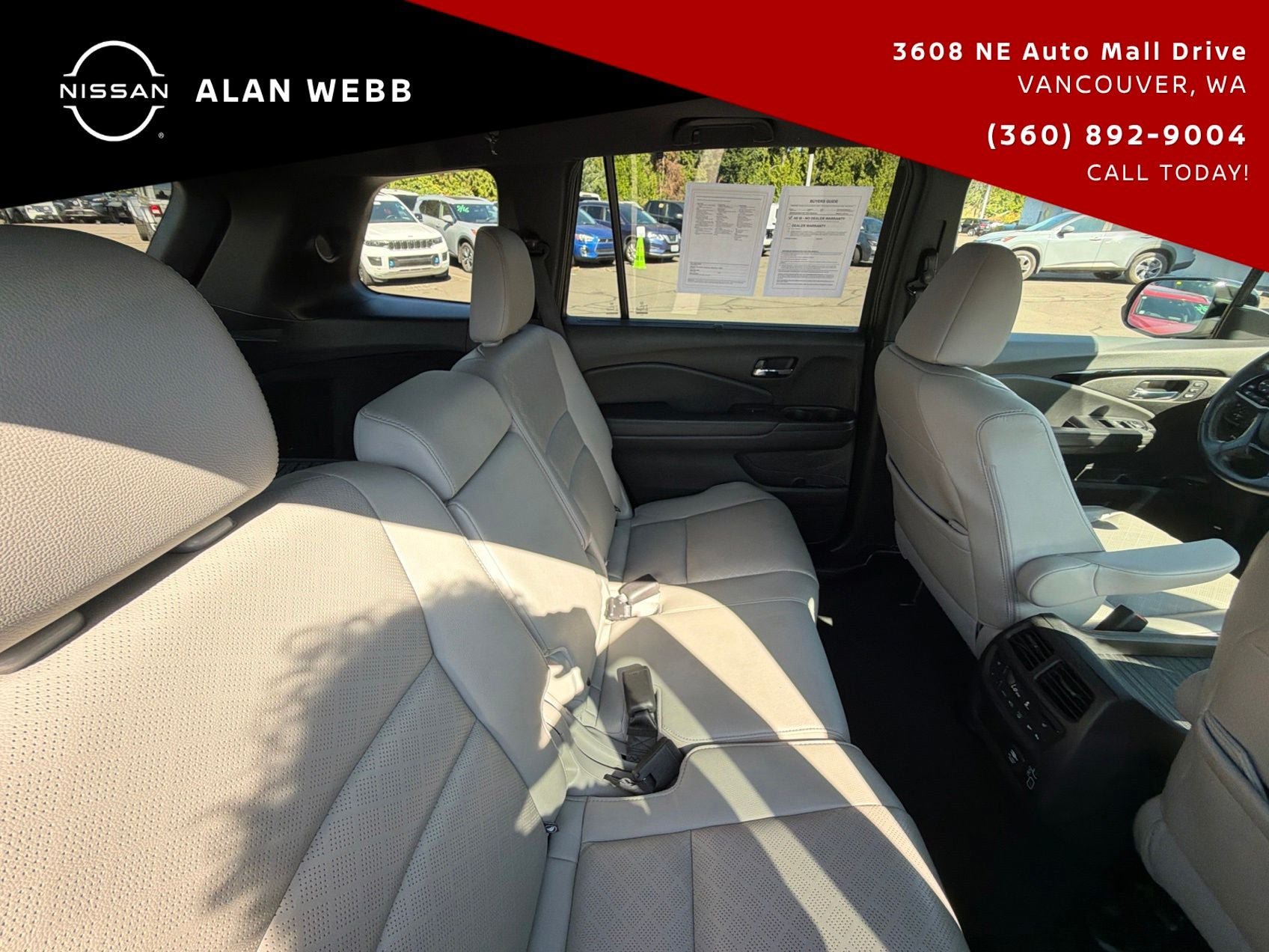 Used 2021 Honda Passport Elite image 23