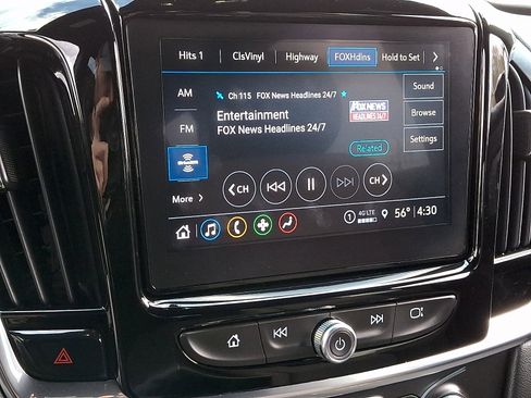 Certified 2023 Chevrolet Traverse LT FWD image 17