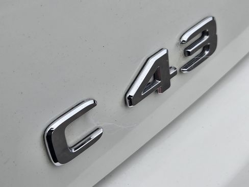 Used 2022 Mercedes-Benz C 43 AMG 4MATIC Coupe image 40