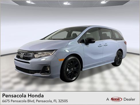 New 2026 Honda Odyssey Sport-L image 1