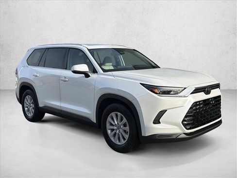 Used 2026 Toyota Grand Highlander XLE image 3