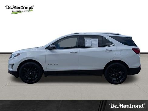 Used 2020 Chevrolet Equinox LT w/ Sport Edition FWD image 5