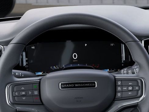 New 2026 Jeep Grand Wagoneer Limited image 17