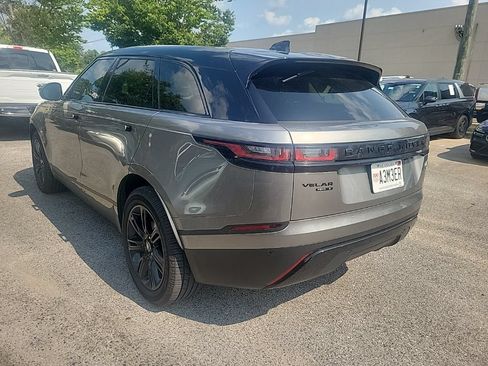 Used 2020 Land Rover Range Rover Velar S AWD/4WD image 4