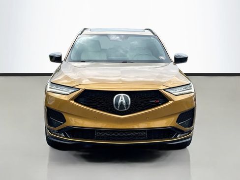 Used 2023 Acura MDX Type S AWD/4WD image 2