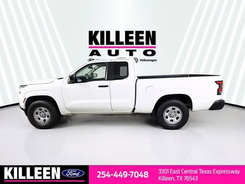 Used 2024 Nissan Frontier S w/ Technology Package image 4