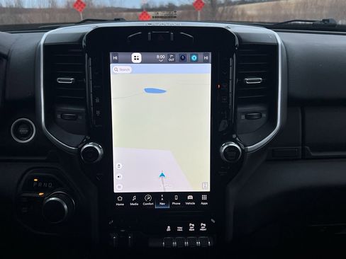 Used 2024 RAM 2500 Big Horn w/ Night Edition image 27