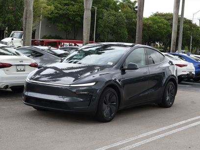 Used 2026 Tesla Model Y Long Range