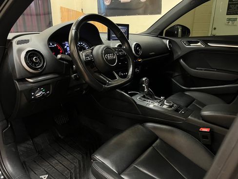 Used 2018 Audi A3 2.0T Premium Plus w/ Premium Plus Package image 29