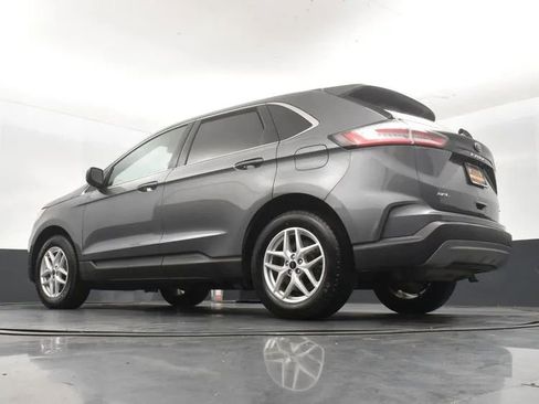 Used 2024 Ford Edge SEL AWD/4WD image 12