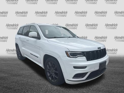 Used 2020 Jeep Grand Cherokee High Altitude AWD/4WD image 2