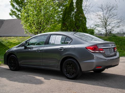 Used 2013 Honda Civic LX image 7