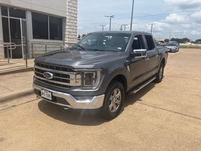 Used 2021 Ford F150 Lariat w/ Equipment Group 502A High
