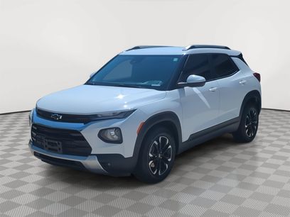 Used 2021 Chevrolet TrailBlazer LT w/ Convenience Package