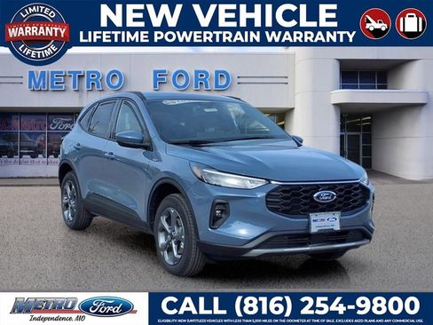 New 2026 Ford Escape ST-Line Select w/ Equipment Group 401A AWD/4WD image 1