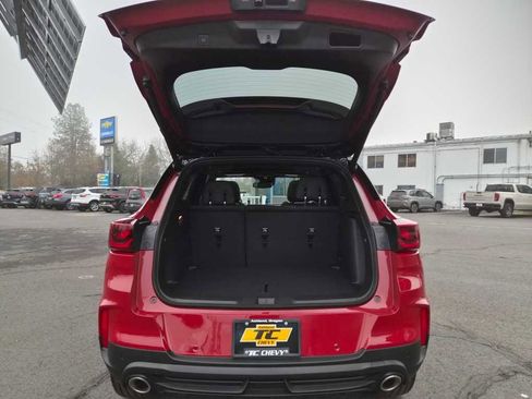 New 2026 Chevrolet TrailBlazer RS w/ Convenience Package image 13
