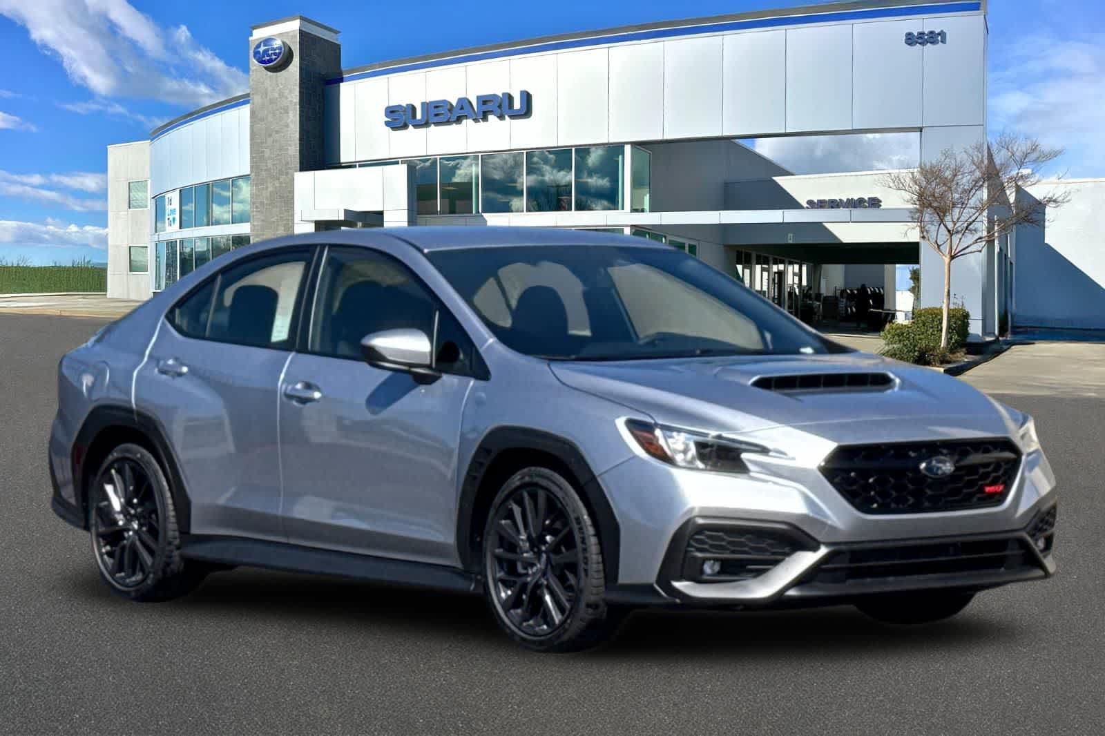 New 2026 Subaru WRX Premium AWD/4WD image 5
