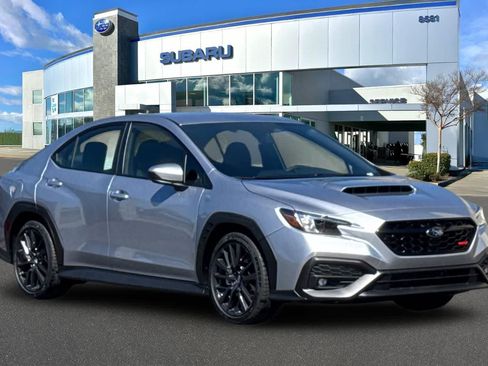 New 2026 Subaru WRX Premium AWD/4WD image 5