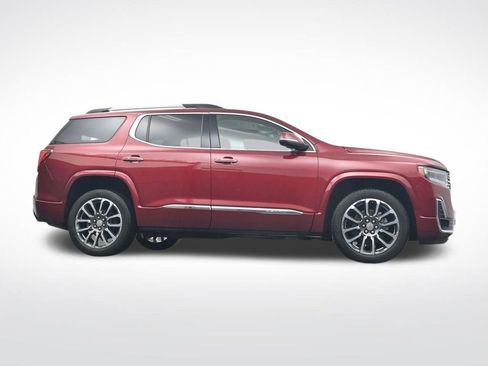 Used 2020 GMC Acadia Denali w/ Trailering Package image 34