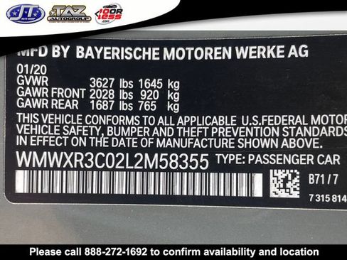 Used 2020 MINI Cooper 2-Door Hardtop image 18