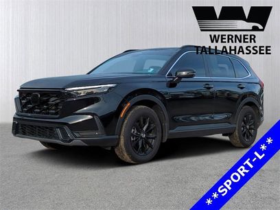 Used 2025 Honda CR-V Sport-L