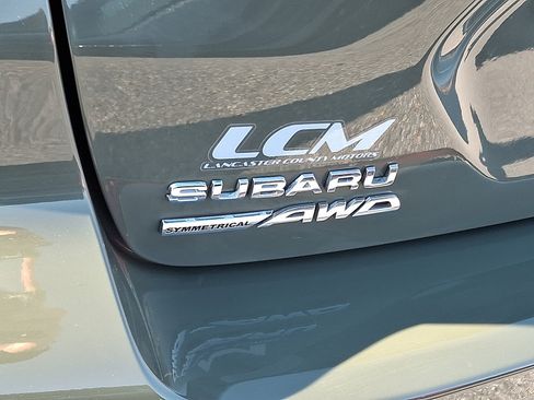 Certified 2025 Subaru Crosstrek 2.5i Sport image 29