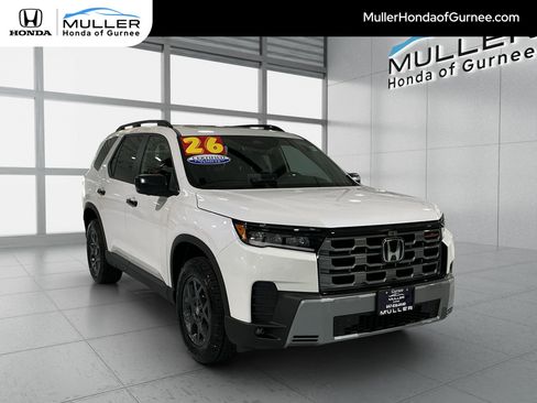 Certified 2026 Honda Pilot TrailSport image 1