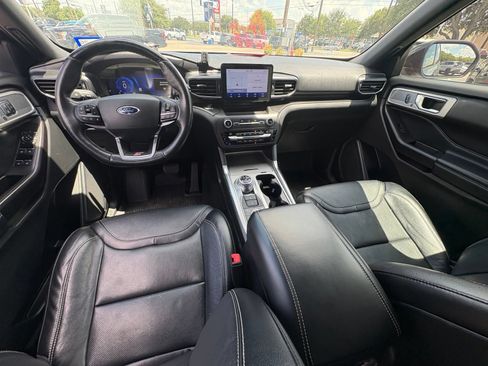 Used 2020 Ford Explorer ST AWD/4WD image 7