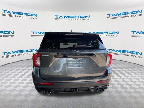 Used 2020 Ford Explorer ST w/ ST Street Pack AWD/4WD image 4