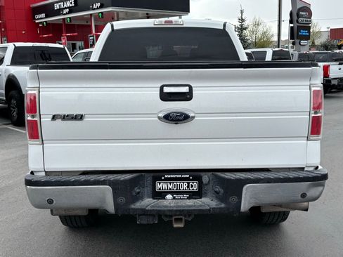 Used 2014 Ford F150 XLT w/ Equipment Group 302A Luxury image 5