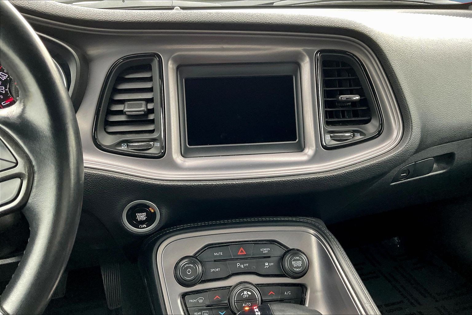 Used 2023 Dodge Challenger GT AWD/4WD image 9