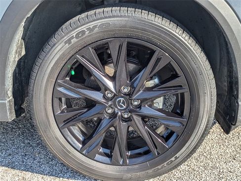 Used 2022 MAZDA CX-5 Carbon Edition image 11