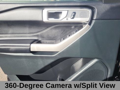 Certified 2023 Ford Explorer XLT w/ Equipment Group 202A image 14