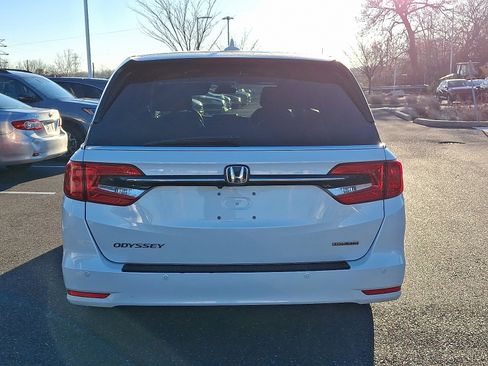 Certified 2023 Honda Odyssey Touring image 5